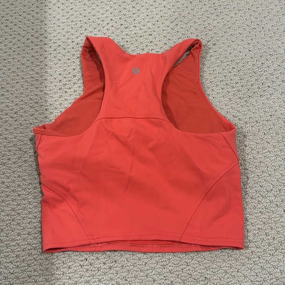 Lululemon Wunder Train Racerback Tank Top - Picture 2 of 2